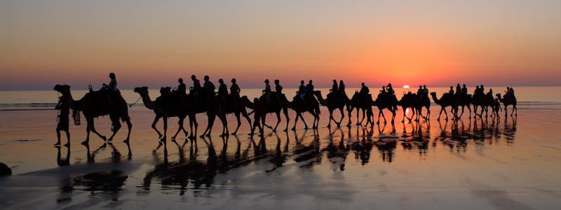 Western Australia - Lake Argyll to Exmouth