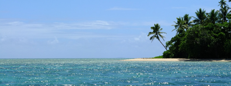 A stolen glance at Fiji