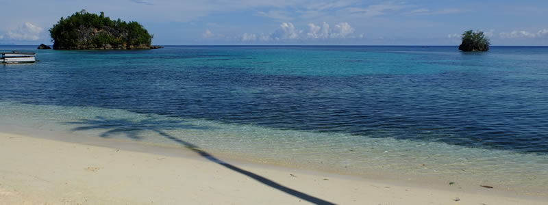 Island hopping in Sulawesi - Bunaken and the Togeans