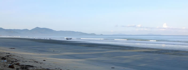 Burma - into the south