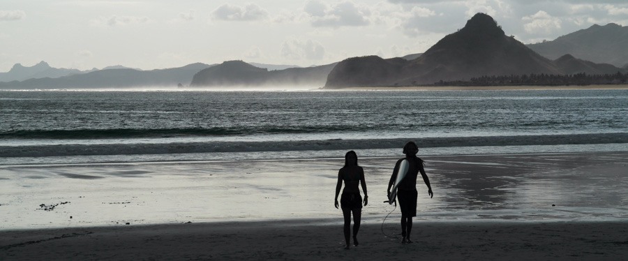 One year on the road